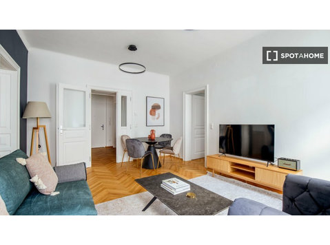 Apartamento de 2 quartos para alugar em Volkertviertel,… - Apartamentos