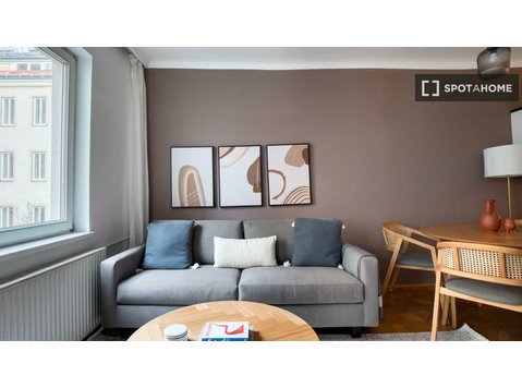 Viyana Oberdöbling'de kiralık 2 yatak odalı daire - Apartman Daireleri