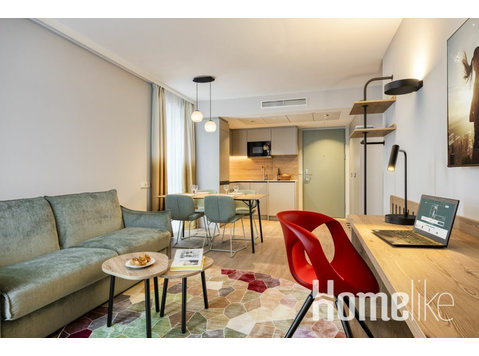 2-room apartment in Vienna - Apartman Daireleri