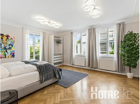 3-bedroom apartment Schönbrunn Palace - اپارٹمنٹ