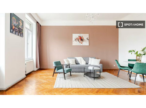 Viyana Hundsturm'da kiralık 3 yatak odalı daire - Apartman Daireleri