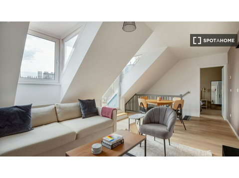 3-bedroom apartment for rent in Josefstadt, Vienna - Apartments