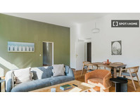 3-bedroom apartment for rent in Leopoldstadt, Vienna