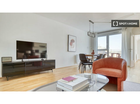 Mariahilf, Viyana'da kiralık 3 yatak odalı daire - Apartman Daireleri