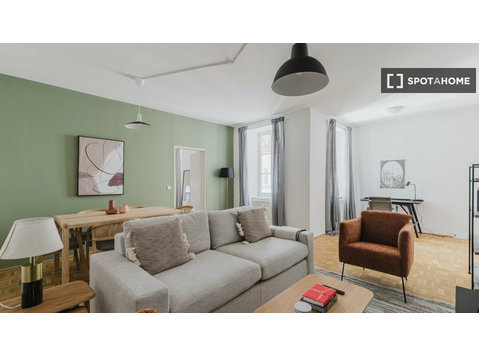 Appartement de 3 chambres à louer à Neubau, Vienne - Appartements
