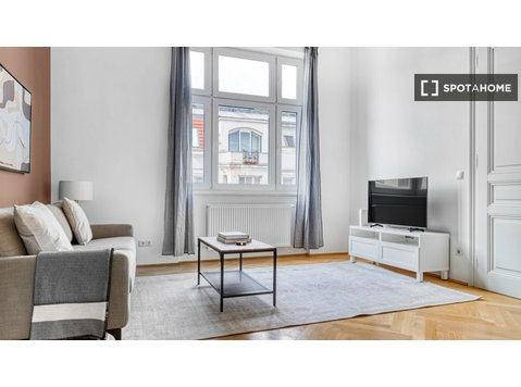 Appartamento con 3 camere da letto in affitto a Vienna - Appartamenti