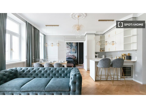 Appartement de 3 chambres à louer à Vienne - Appartements