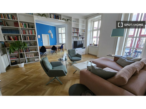 Do wynajęcia 3 pokojowe mieszkanie w Wiedniu - Mieszkanie