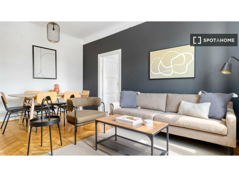 Apartamento de 4 dormitorios en alquiler en Hietzing, Viena - Pisos