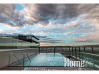 Amazing view over Vienna and infinity pool - 	
Lägenheter