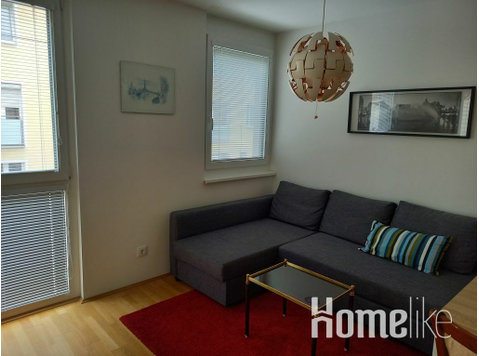 Apartment for Rent in Vienna's 23rd District - Korterid