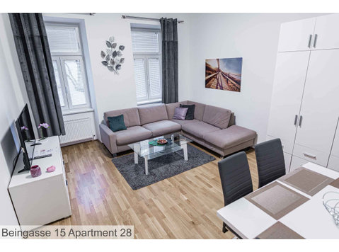 Apartment in der Beingasse - Apartments