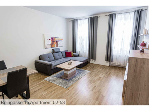Apartment in der Beingasse - Mieszkanie