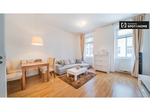 Apartamento com 1 quarto para alugar em Margareten, Viena - Apartamentos