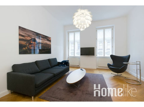 Beautiful 2 bedroom apartment in the 19th district - Apartmány