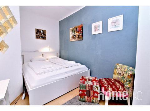 Beautiful apartment in the heart of Vienna - דירות