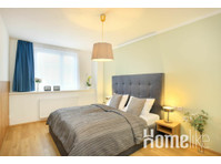 Bright and modern 2-room apartment in the south of Vienna - குடியிருப்புகள்  