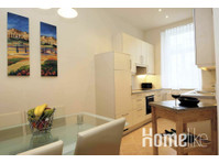 Bright and modern Comfort Business Apartment suitable for… - Apartmani