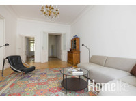 Bright and spacious 2 bedroom apartment - Mieszkanie