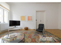 Bright and spacious 2 bedroom apartment - Apartman Daireleri