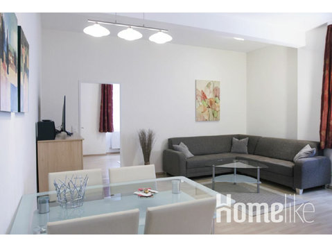 Bright & modern Comfort Apartment close to Viennas central… - شقق