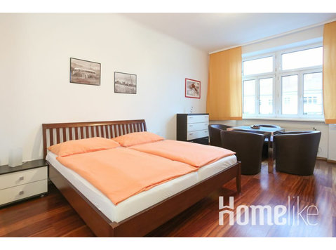 Bright, nice 3 person apartment near UNO City - Apartman Daireleri