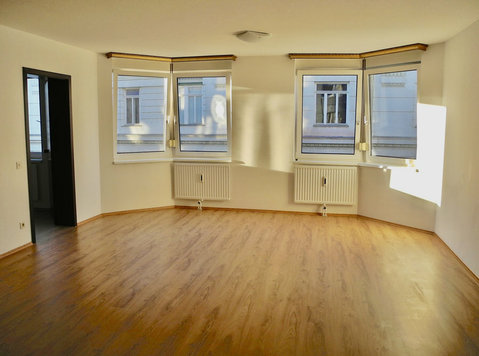 Bright one bedroom apartment ten walking min from Rathaus - 아파트