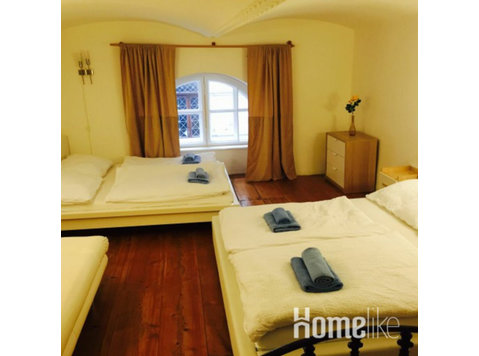 Central Business Apartment - Apartments