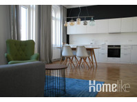 Charming flat in the heart of Vienna - Apartman Daireleri