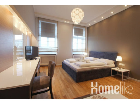 Comfort Two-Bedroom Apartment - Lakások