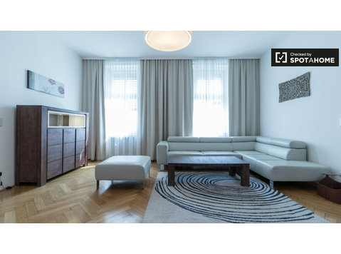 Acogedor piso con 2 habitaciones en alquiler en Alsergrund,… - Pisos