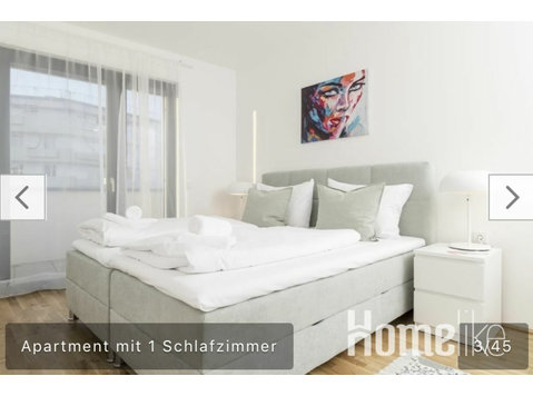 Cozy Wienerberg - Apartments