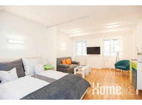 Design Apartment - Centrally located - Apartman Daireleri