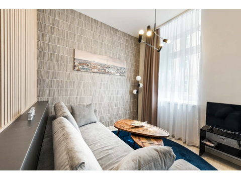 Design Studio Paulusgasse - Apartments