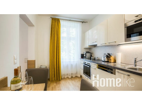 Traumhaftes Apartment in Wien - Wohnungen