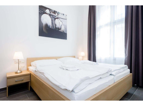 Executive Apartment Hohenstaufengasse - Byty