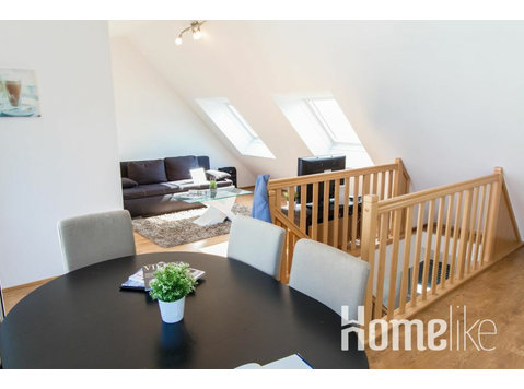 Family apartment with 2 separate bedrooms - Apartamentos