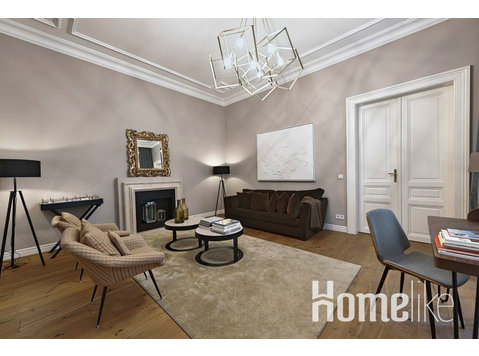 Fantastic apartment in the old Viennese building - Apartments