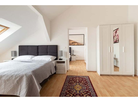 Geräumiges Apartment mit Platz für 6 Personen - Apartments