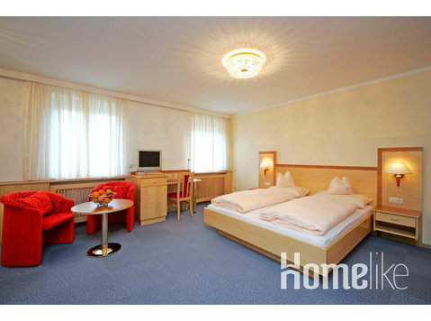In our apartments everyone will feel at home - Mieszkanie