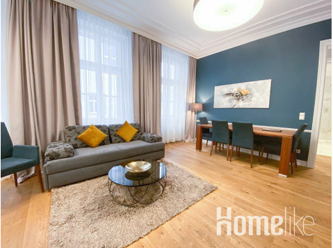 LUXURIOUSLY FURNISHED SERVICED APARTMENT – VOTIV PARK - Станови
