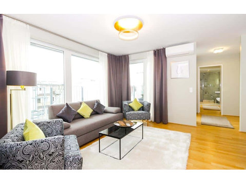 LUXURY APARTMENT- MESSE PRATER - Byty