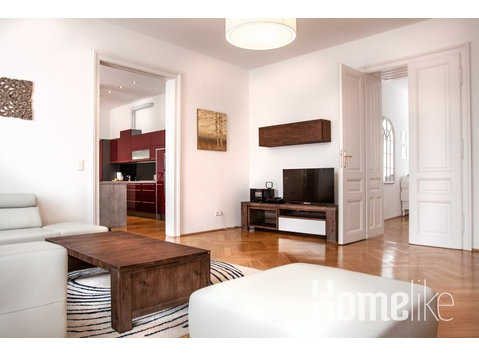 Luxus Apartment in Viennas 'Petit Paris' Servitenviertel,… - Korterid