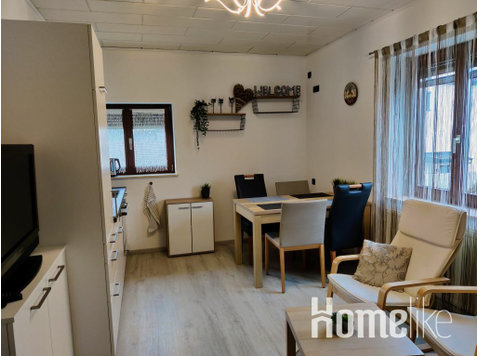 Marchfeld: 2-bedroom apartment in a beautiful area - Căn hộ