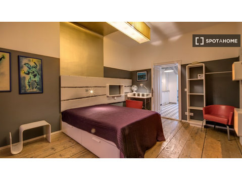 Ottakring, Viyana şehrinde modern 1 yatak odalı daire - Apartman Daireleri
