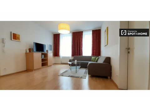 Modern 3-bedroom apartment for rent in Favoriten, Vienna - Apartments