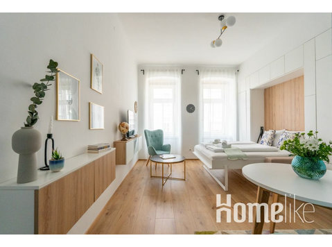 Modern Azure Suite - Apartments