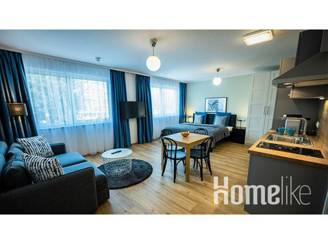 Modern studio well located - Apartments