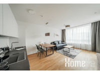 NEW 1-Bedroom Apartment with Balcony - Apartmani