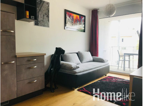 Nieuw/Modern Appartement in Wenen - Appartementen